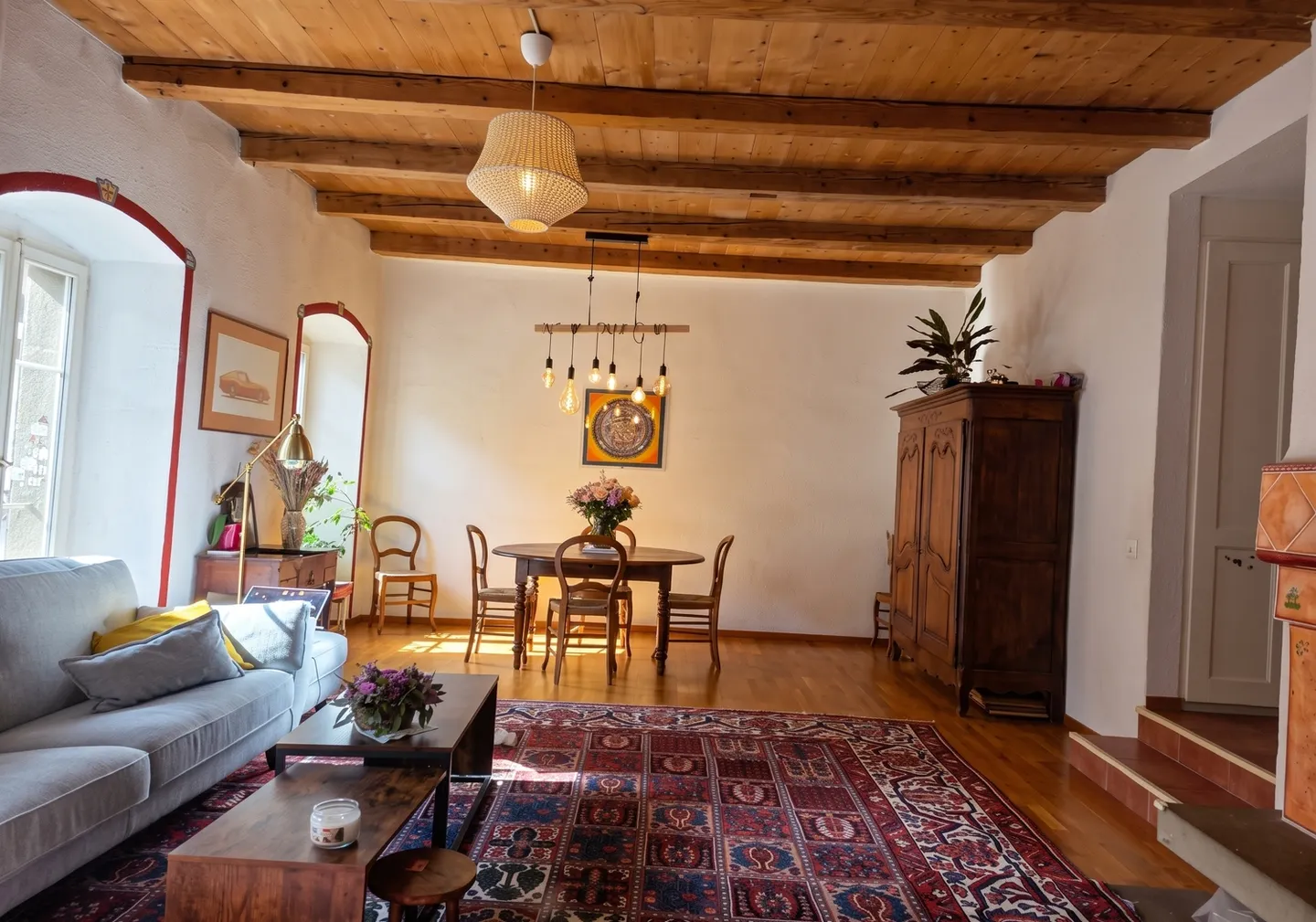 Appartement Charmant au Bord du Lac - Photo 2 sur 8