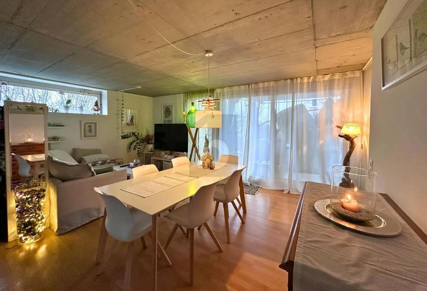 Gemütliche Parterrewohnung - Foto 3 von 6