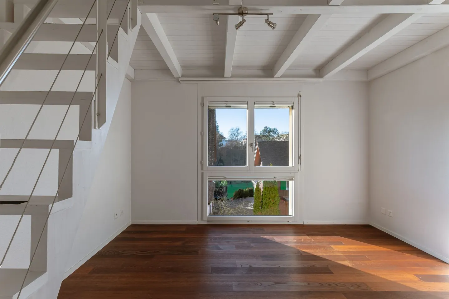 Spacious 7 1/2-room maisonette apartment in Cham - Photo 12 of 23