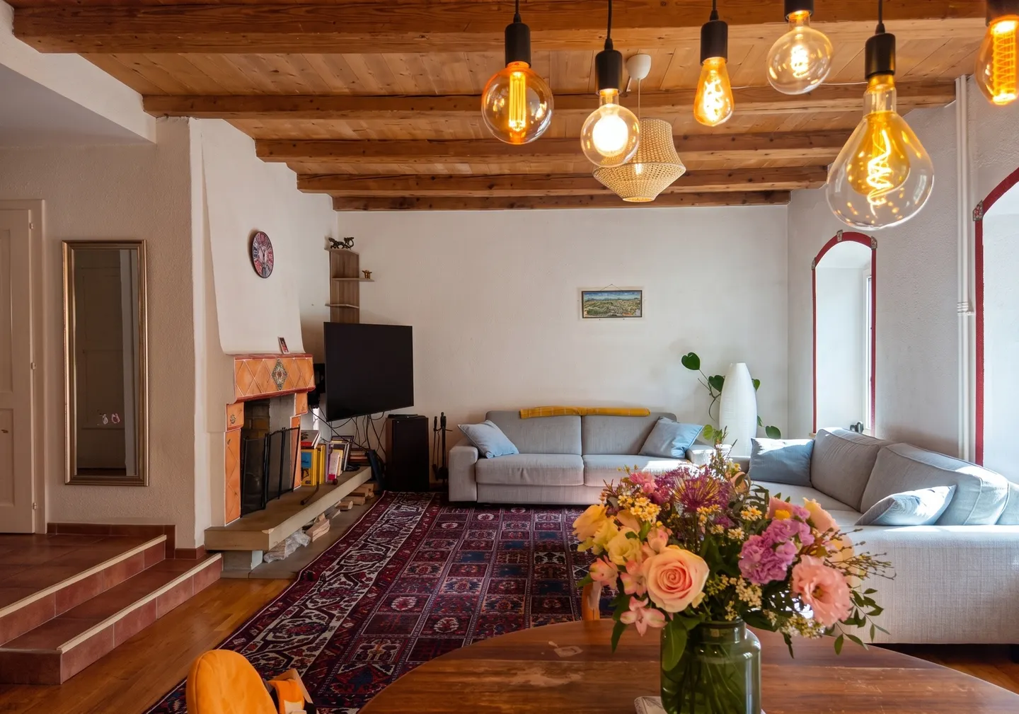 Appartement Charmant au Bord du Lac - Photo 3 sur 8