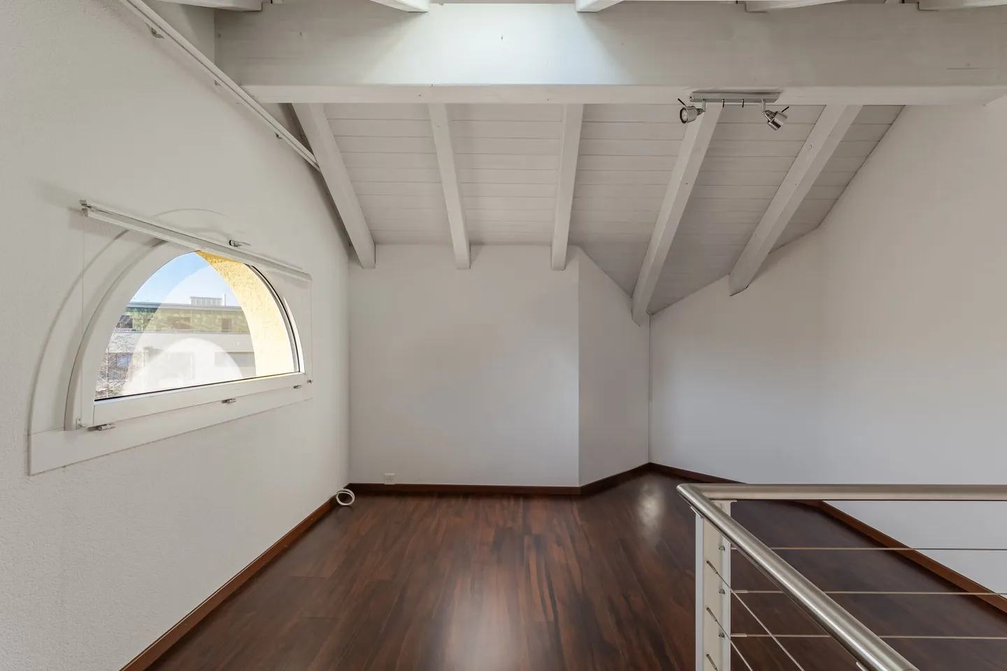 Spacious 7 1/2-room maisonette apartment in Cham - Photo 13 of 23