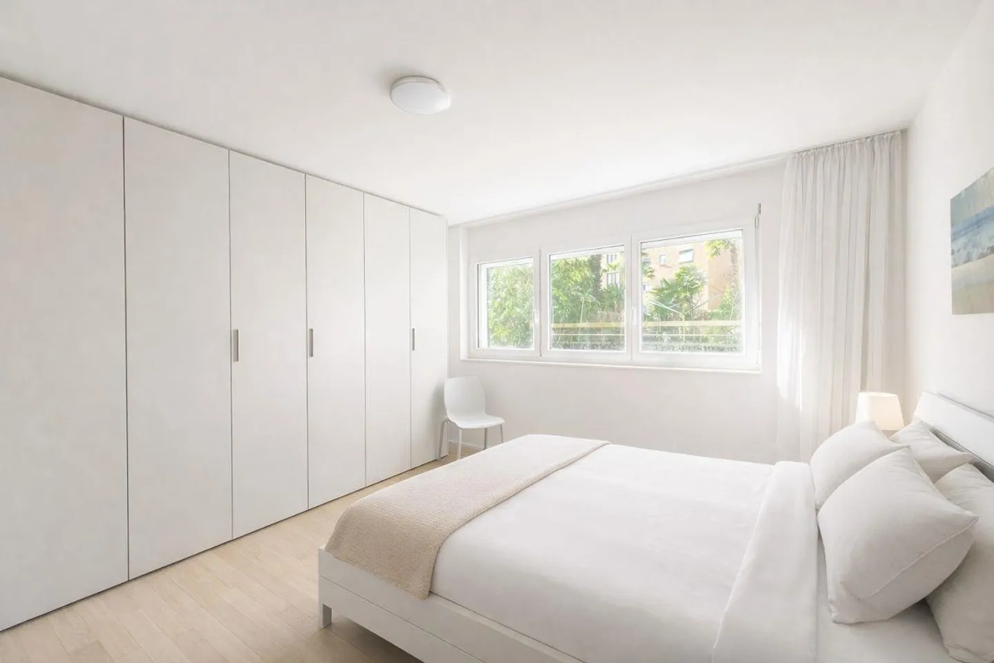 Bellissimo appartamento di 4,5 stanze: un appartamento con il comfort di una casa! - Foto 4 di 12