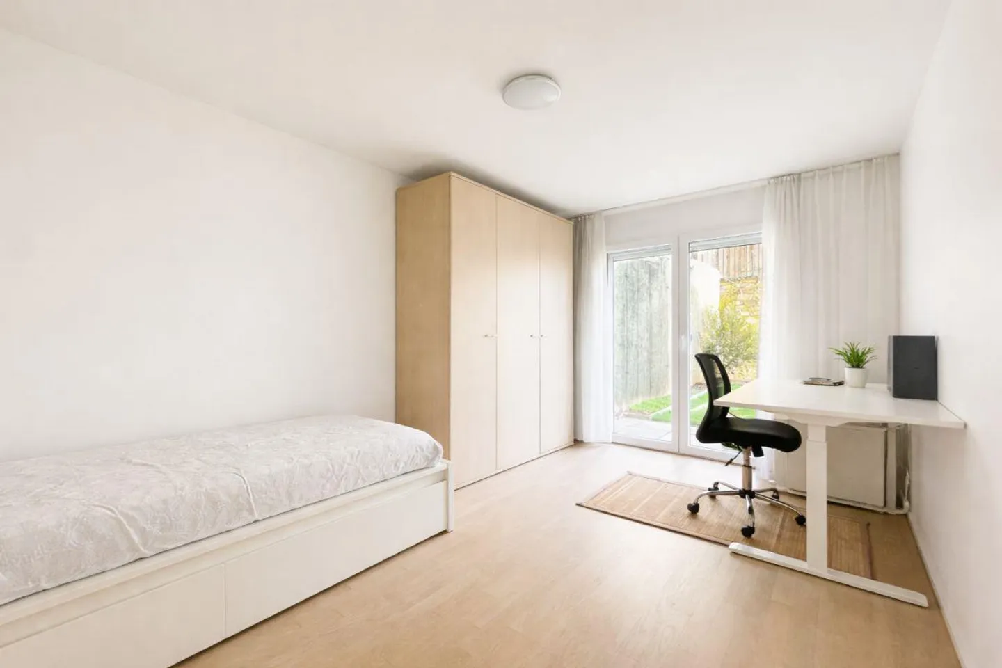 Bellissimo appartamento di 4,5 stanze: un appartamento con il comfort di una casa! - Foto 7 di 12