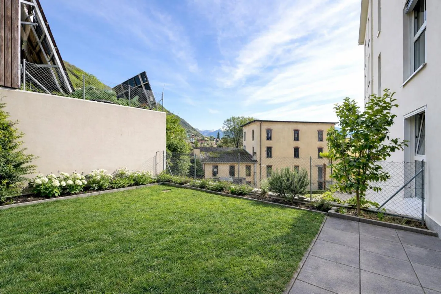 Bellissimo appartamento di 4,5 stanze: un appartamento con il comfort di una casa! - Foto 12 di 12