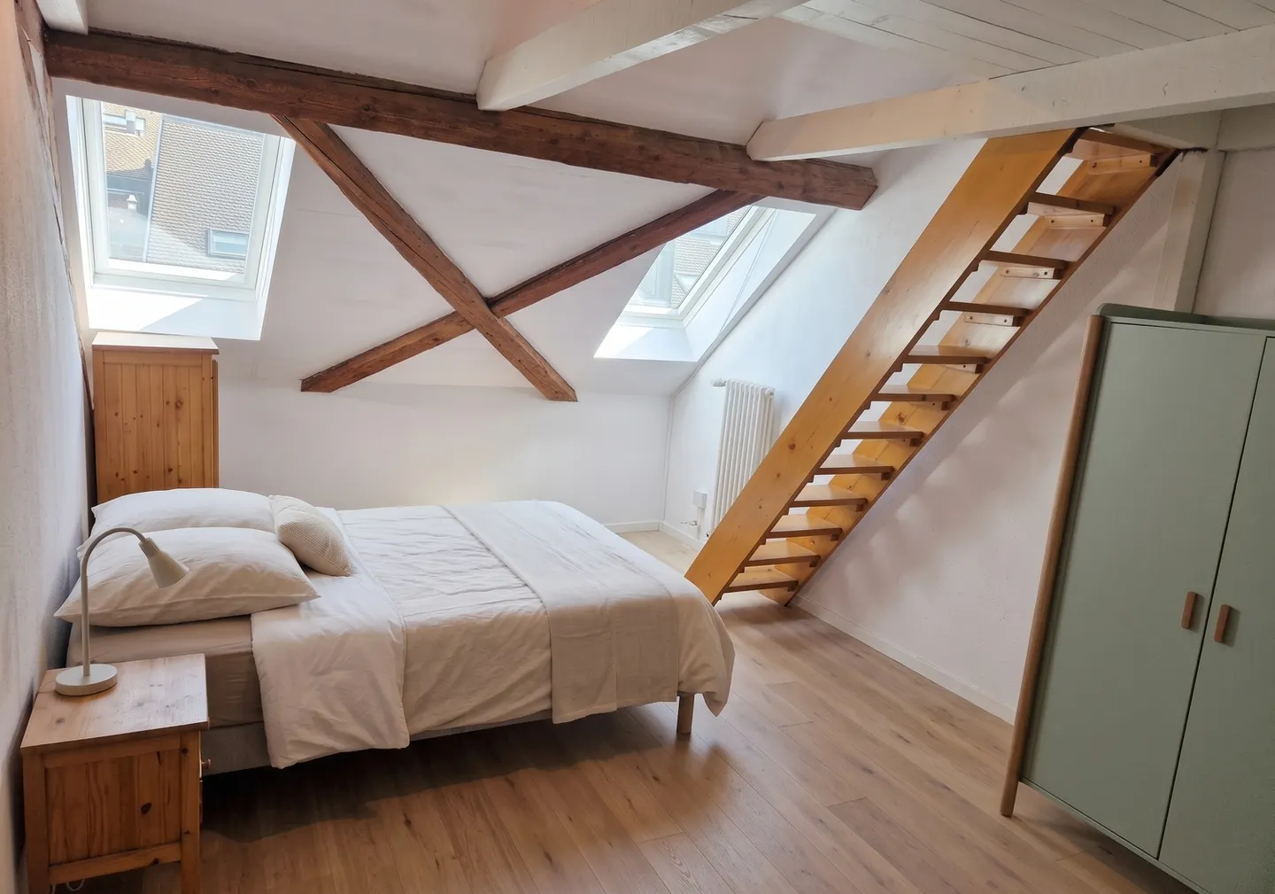 Appartement Charmant au Bord du Lac - Photo 6 sur 8