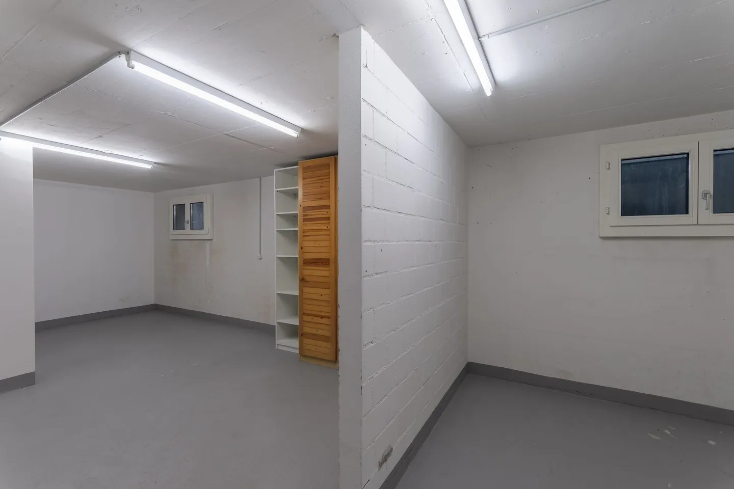 Spacious 7 1/2-room maisonette apartment in Cham - Photo 20 of 23