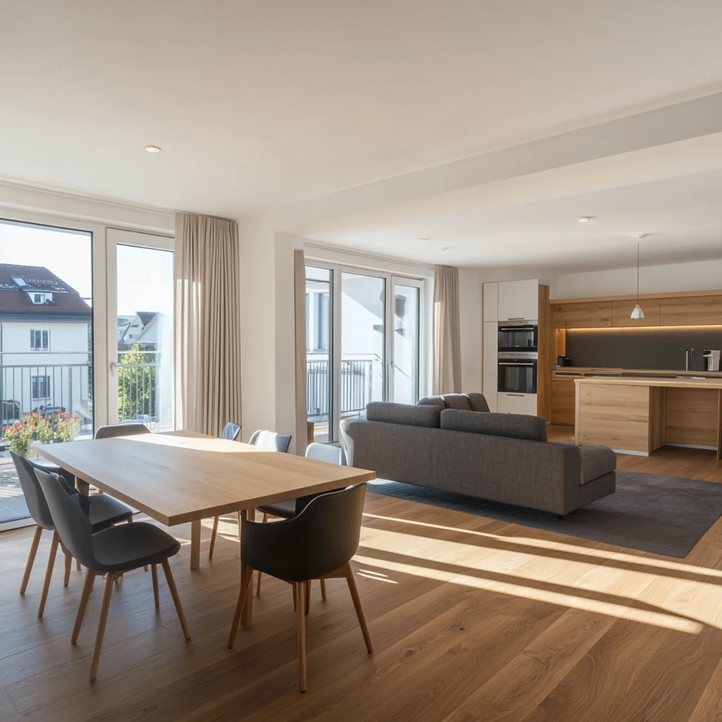 Einfamilienhaus mieten - Foto 4 von 7