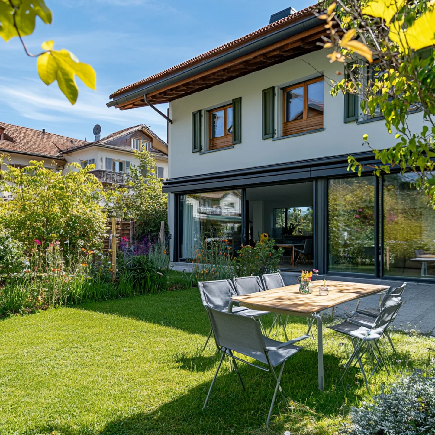 Einfamilienhaus mieten - Foto 7 von 7