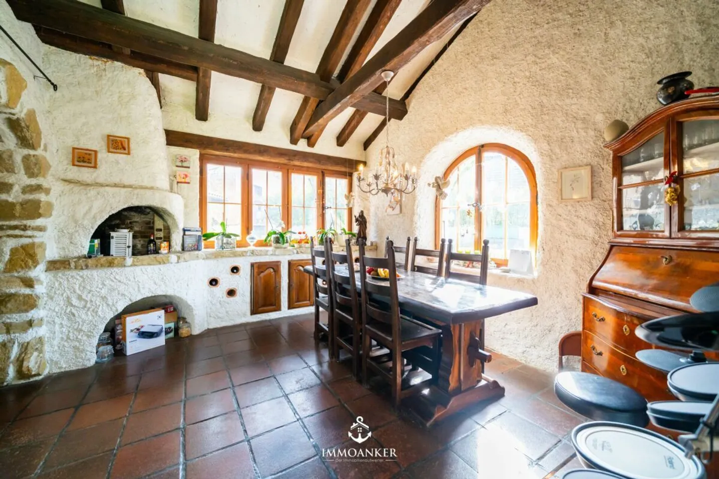 Ampia casa unifamiliare con piscina, ampiezza e molta privacy a Studen - Foto 8 di 13