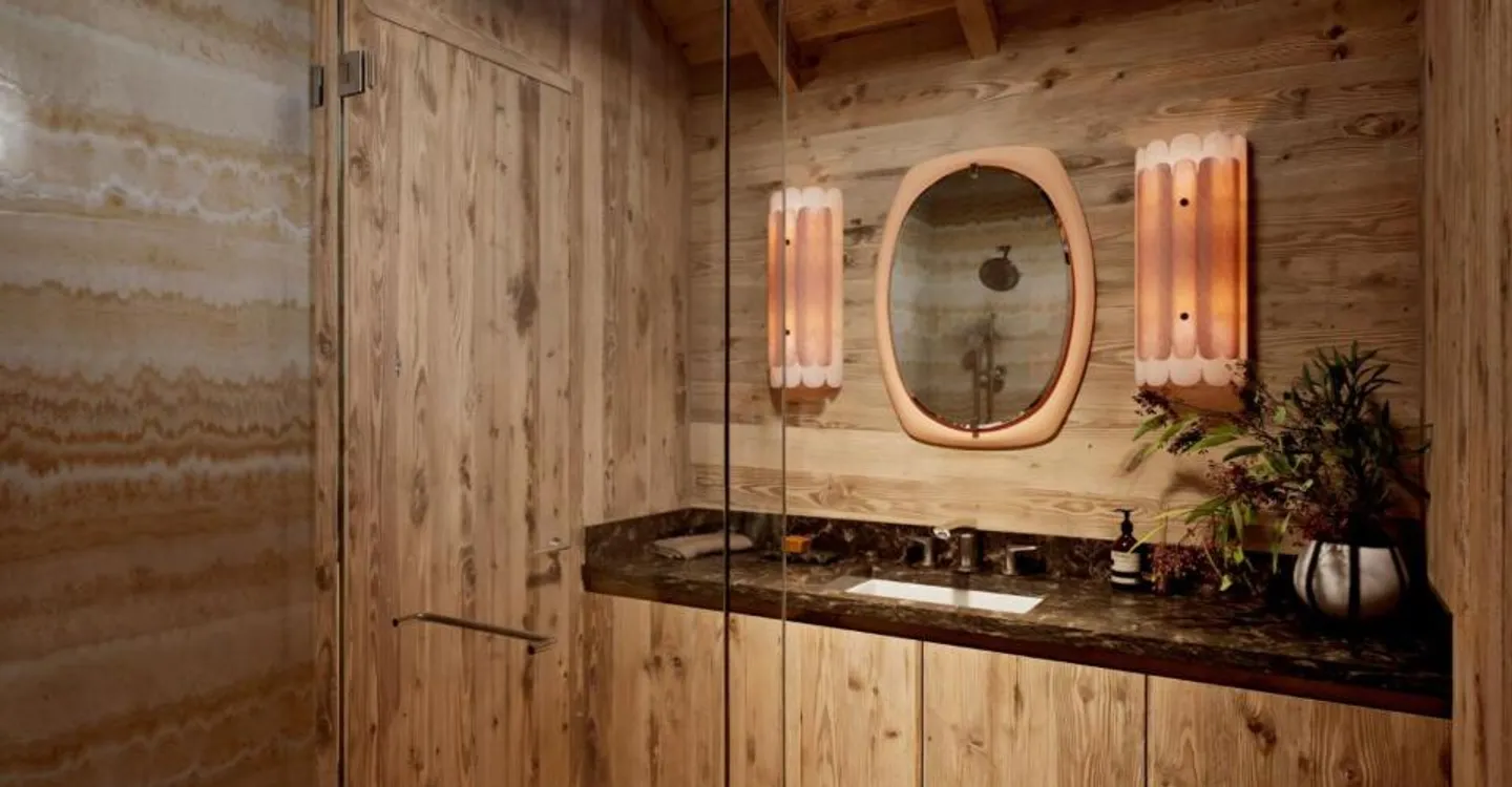 Chalet rénové avec vue montagne - Photo 5 sur 9