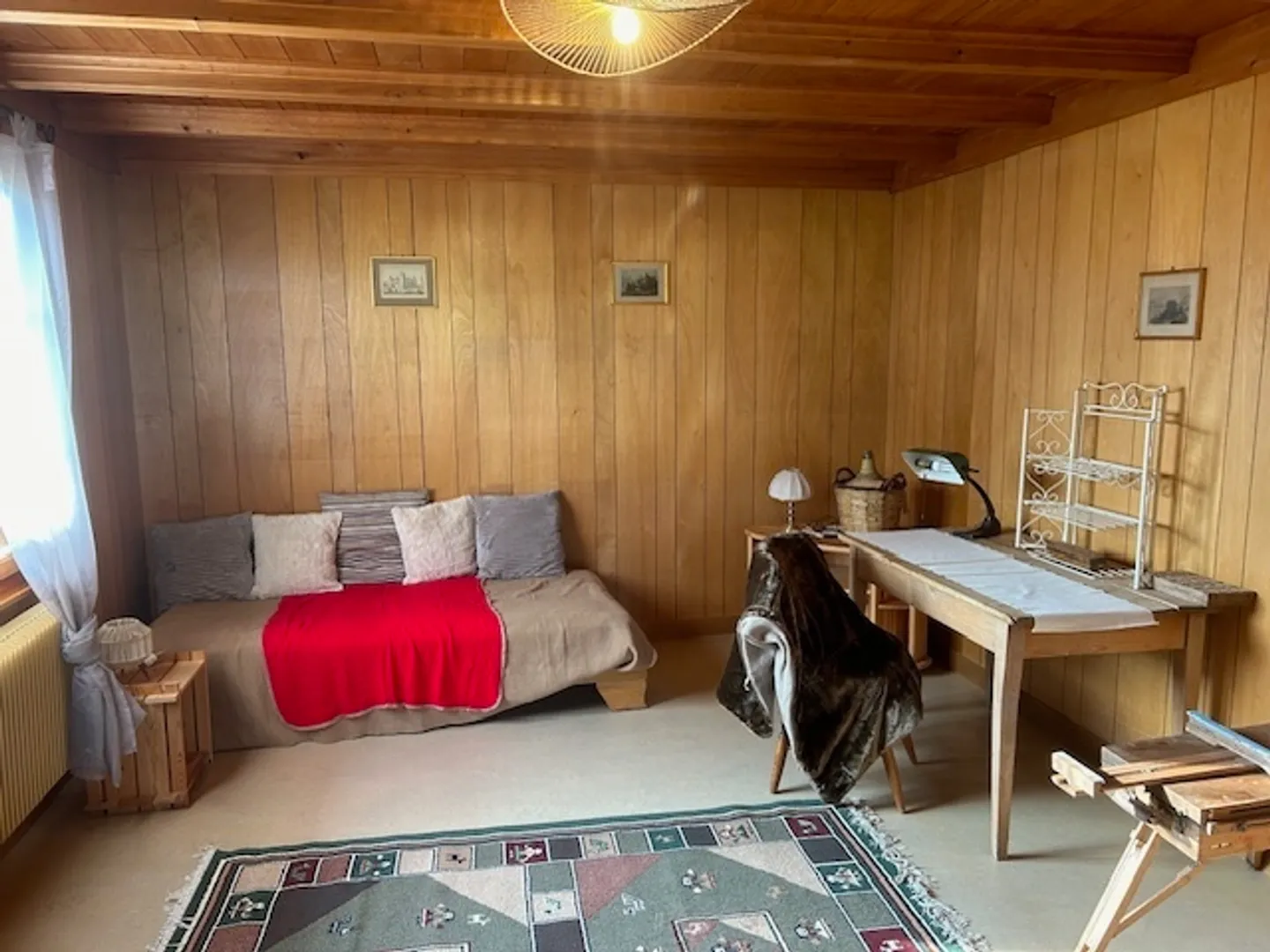 Unico a La Lécherette: appartamento di 3,5 locali disponibile immediatamente - Foto 5 di 17