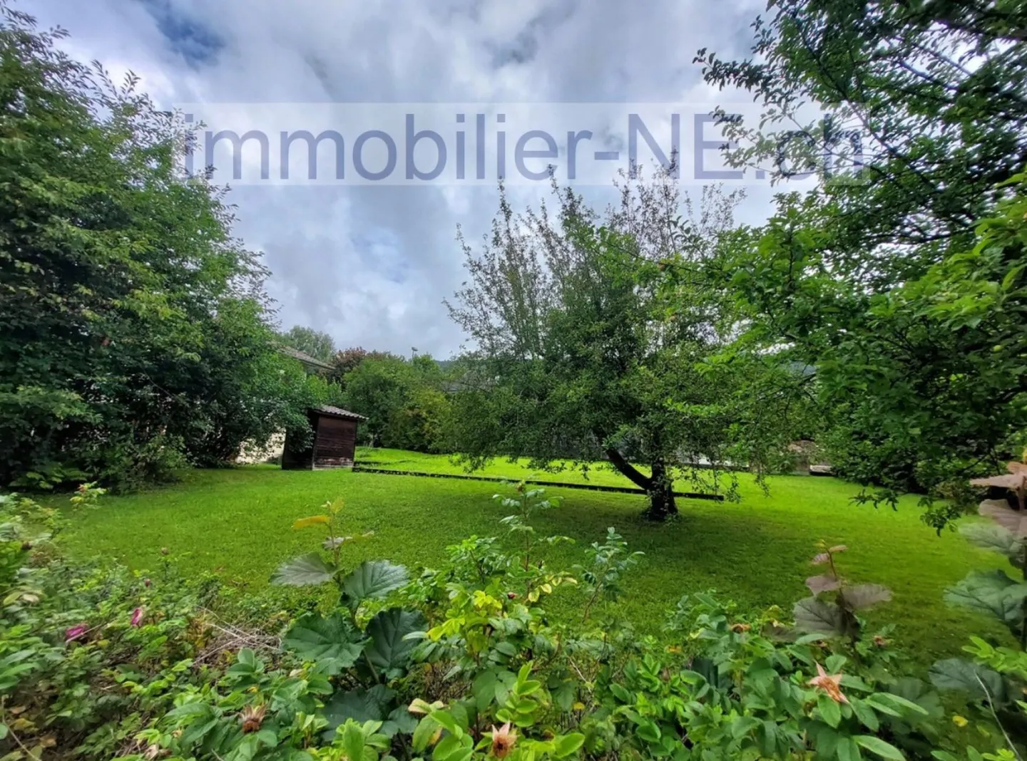 Constructible plot for sale - Photo 1 of 4