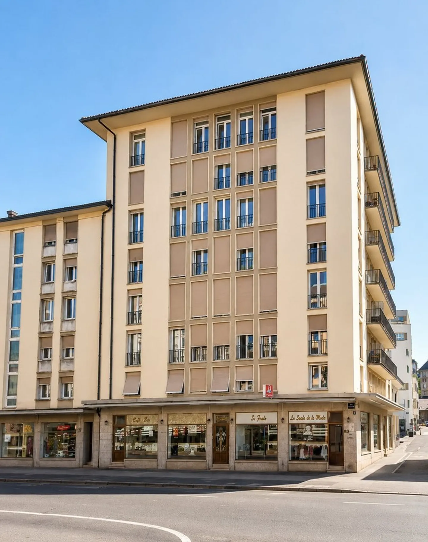 Appartement spacieux près de la gare - Photo 1 sur 7