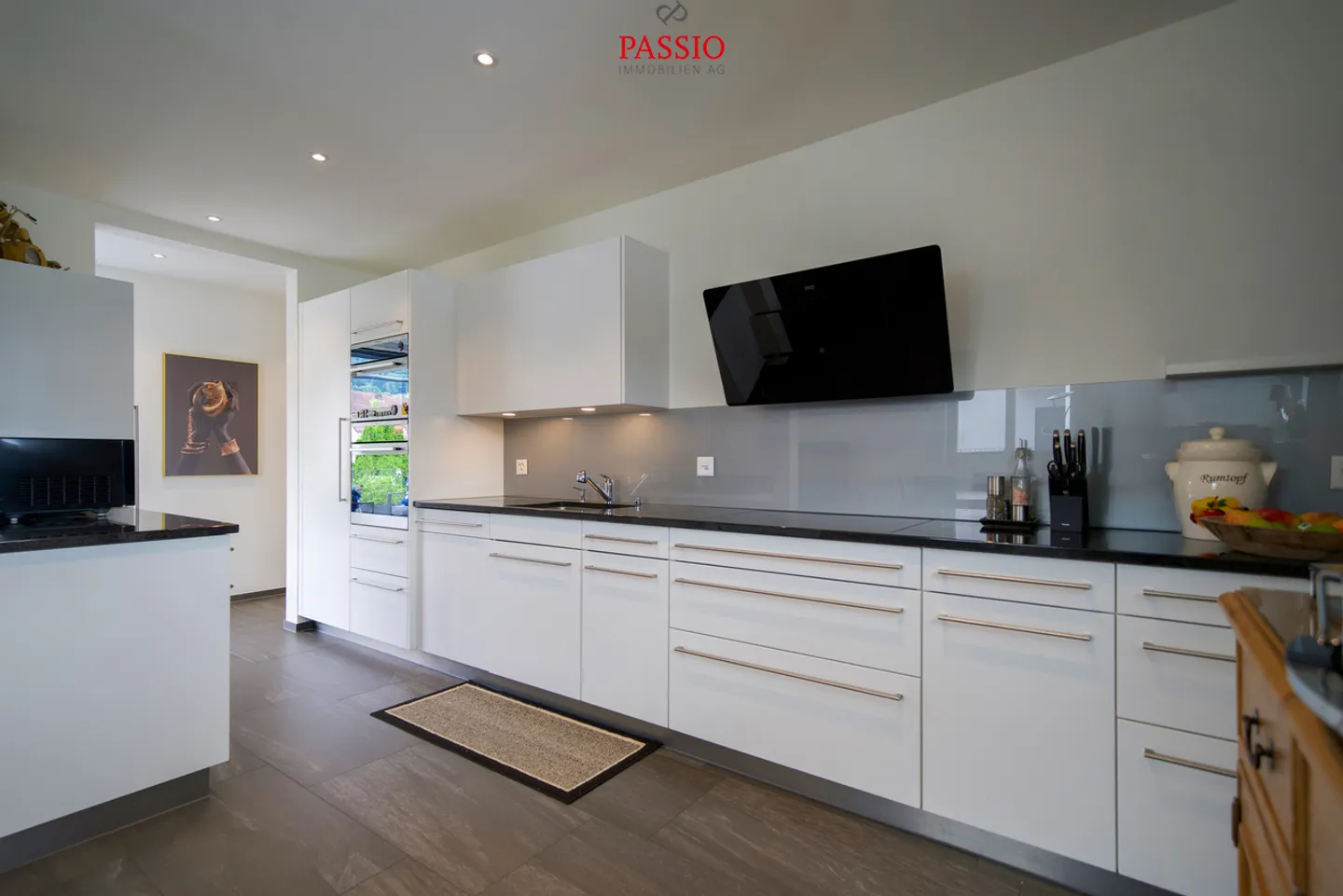 Rêve de penthouse de 4,5 pièces avec grande terrasse - Photo 6 sur 25