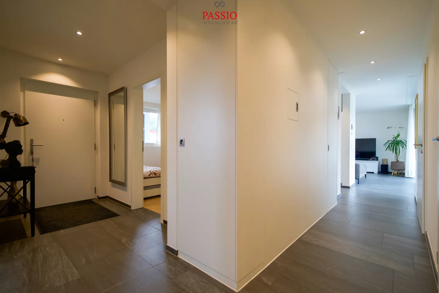 Rêve de penthouse de 4,5 pièces avec grande terrasse - Photo 10 sur 25