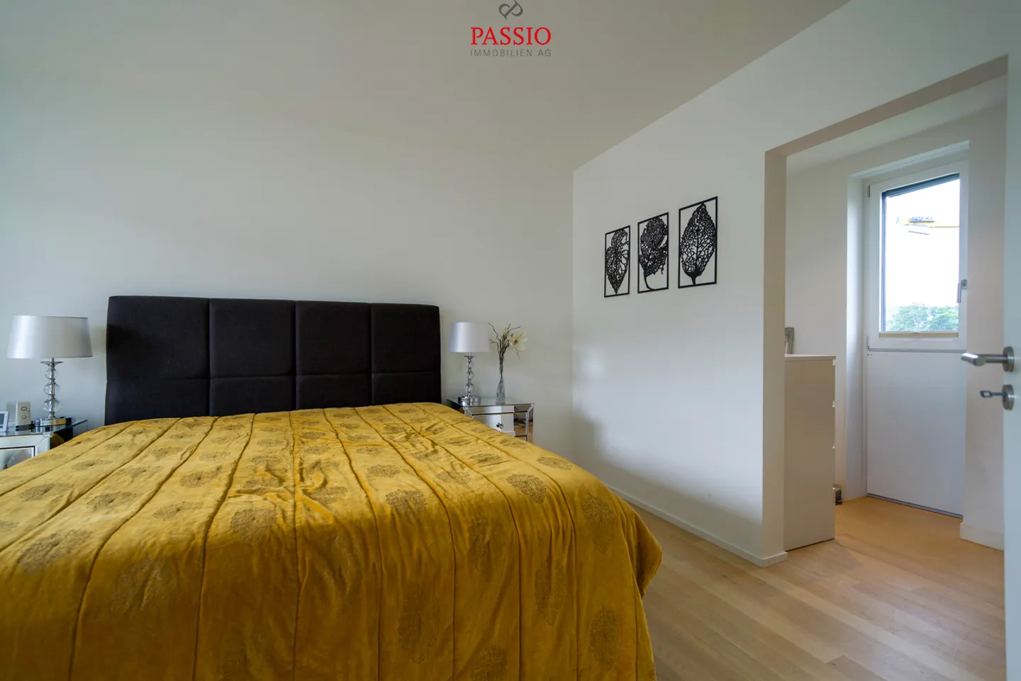 Rêve de penthouse de 4,5 pièces avec grande terrasse - Photo 11 sur 25