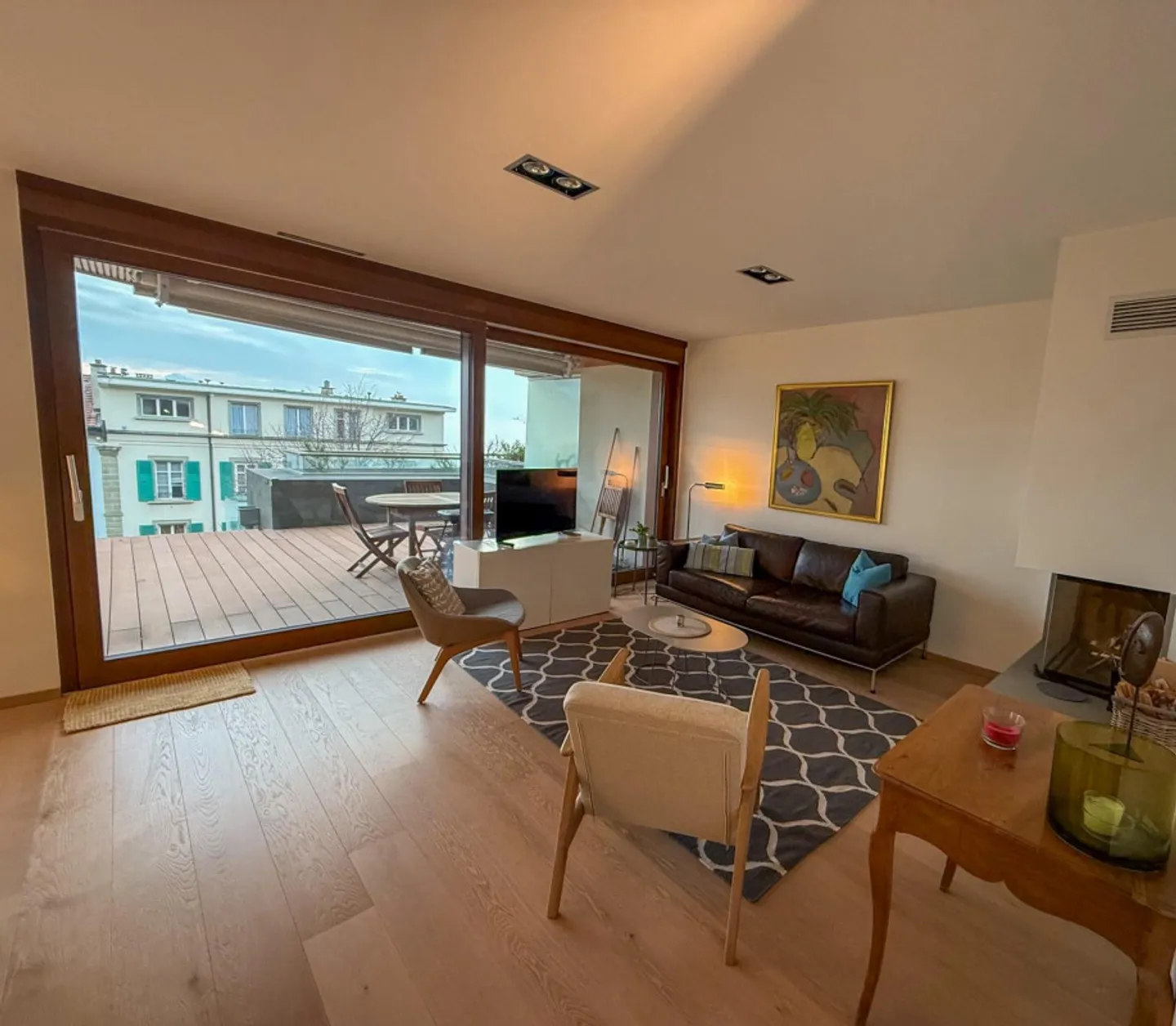 3.5-room apartment, 3450 CHF in Lausanne - Photo 1 of 8