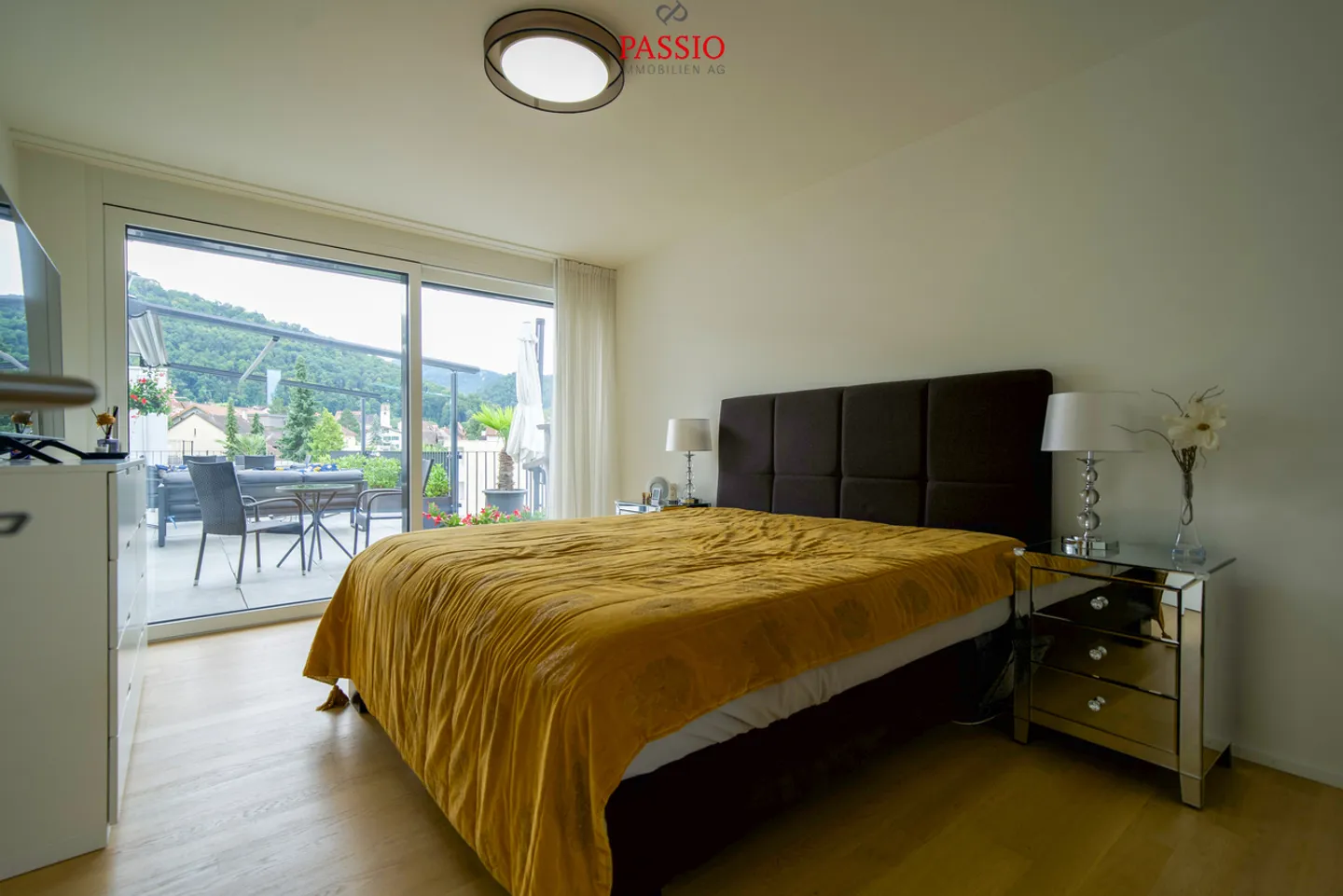 Rêve de penthouse de 4,5 pièces avec grande terrasse - Photo 12 sur 25