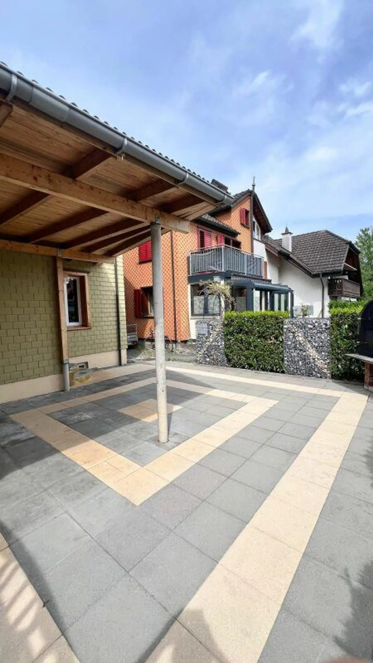 Maison de famille en rangée rénovée de 5 ½ pièces dans un emplacement calme et adapté aux enfants - Photo 12 sur 12