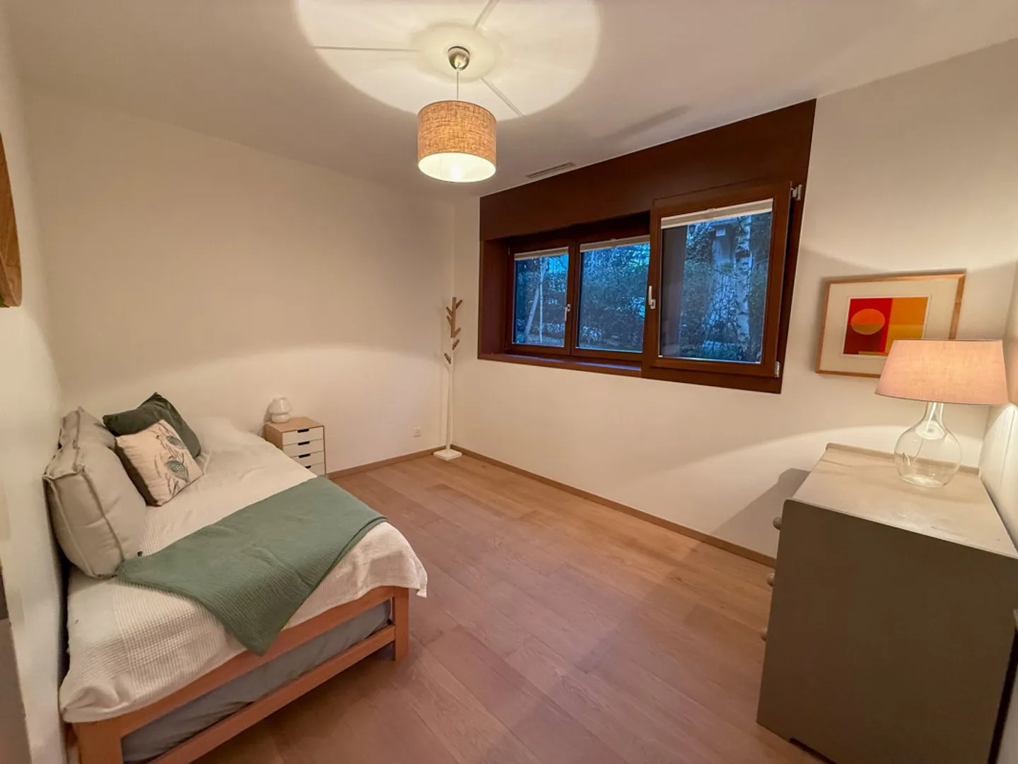 3.5-room apartment, 3450 CHF in Lausanne - Photo 8 of 8