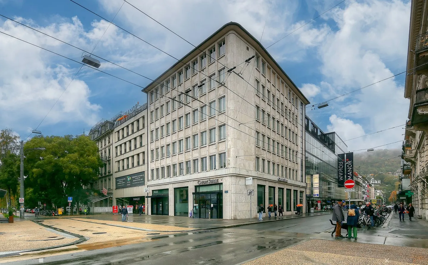 Retail- und Bürofläche an bester Lage - Foto 1 von 24