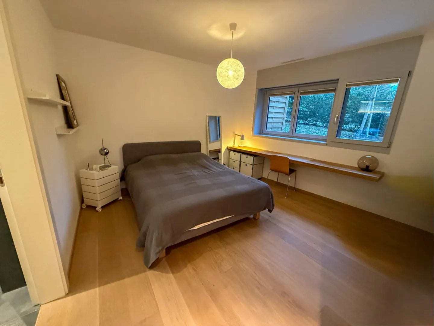 3.5-room apartment, 3450 CHF in Lausanne - Photo 7 of 8