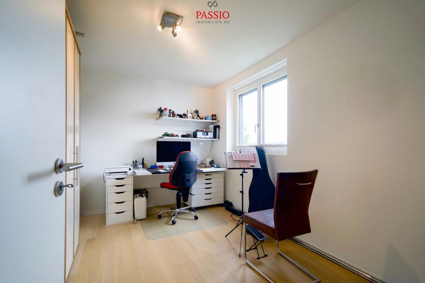 Rêve de penthouse de 4,5 pièces avec grande terrasse - Photo 14 sur 25