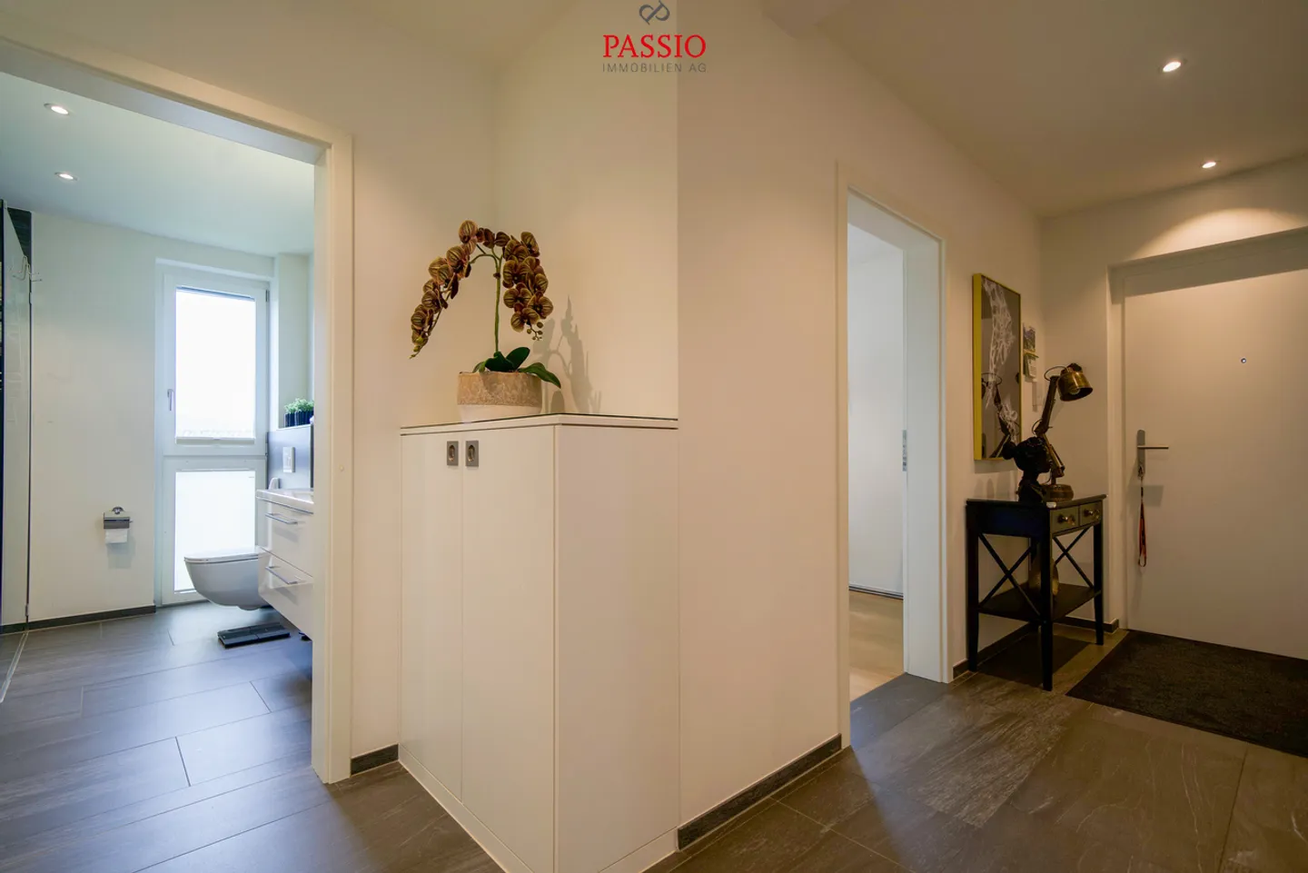 Rêve de penthouse de 4,5 pièces avec grande terrasse - Photo 16 sur 25