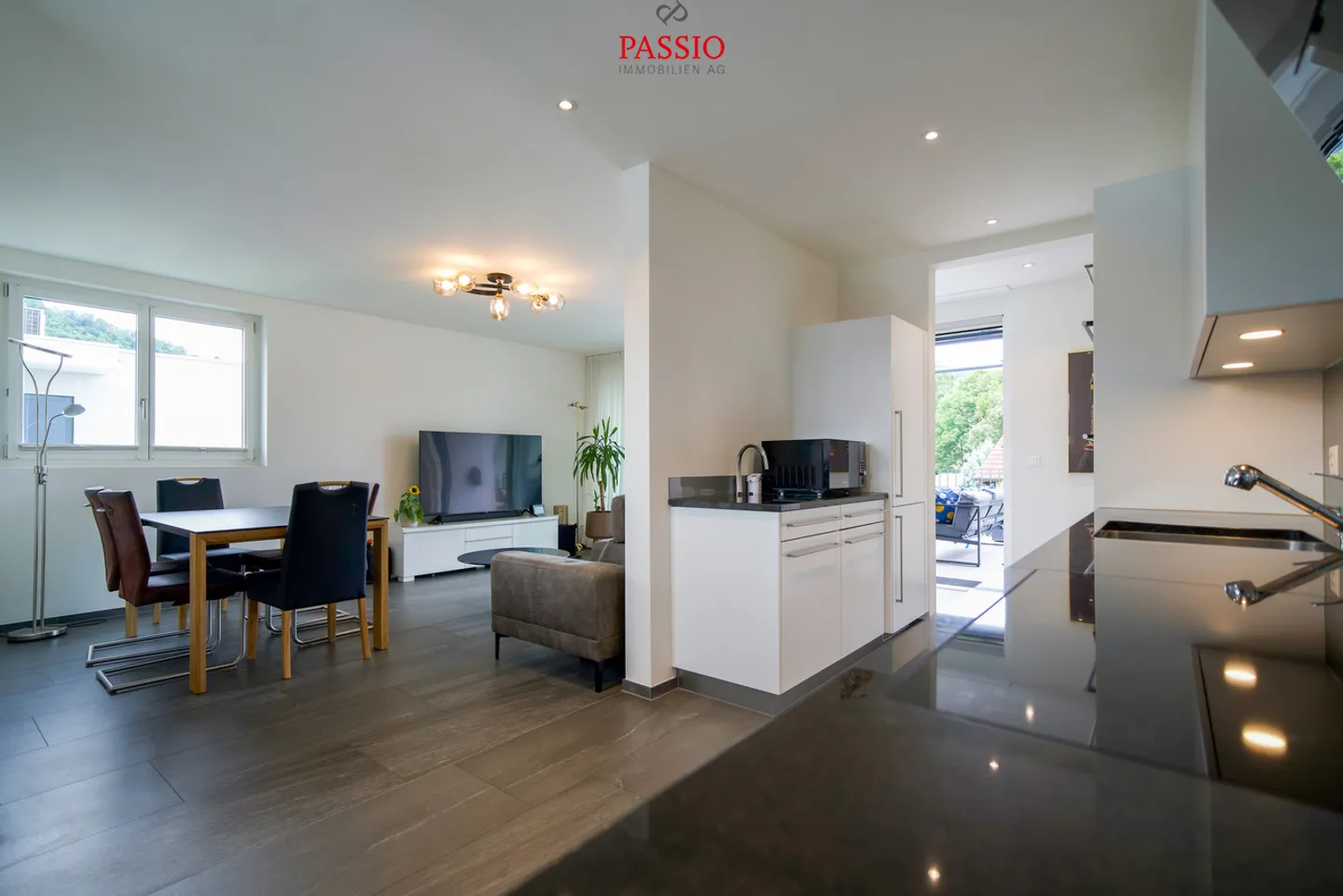 Rêve de penthouse de 4,5 pièces avec grande terrasse - Photo 17 sur 25