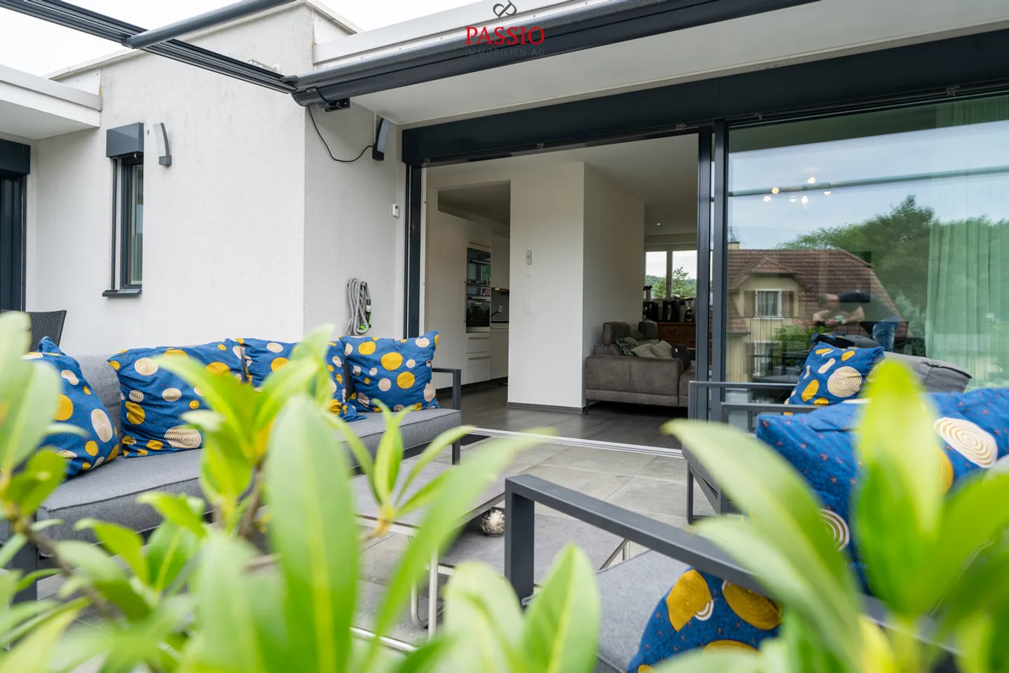 Rêve de penthouse de 4,5 pièces avec grande terrasse - Photo 18 sur 25