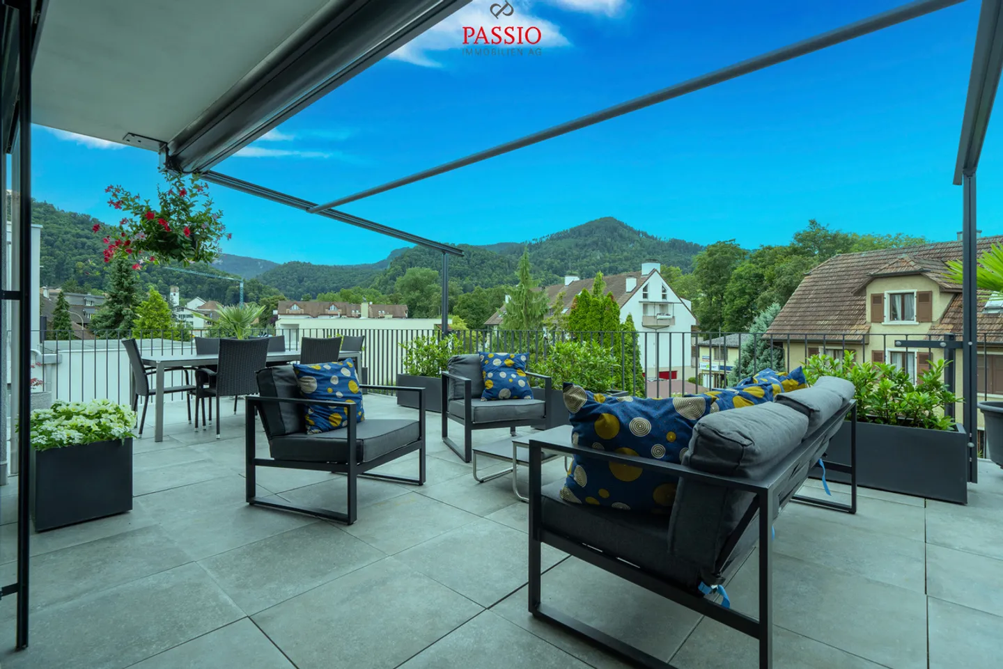 Rêve de penthouse de 4,5 pièces avec grande terrasse - Photo 19 sur 25