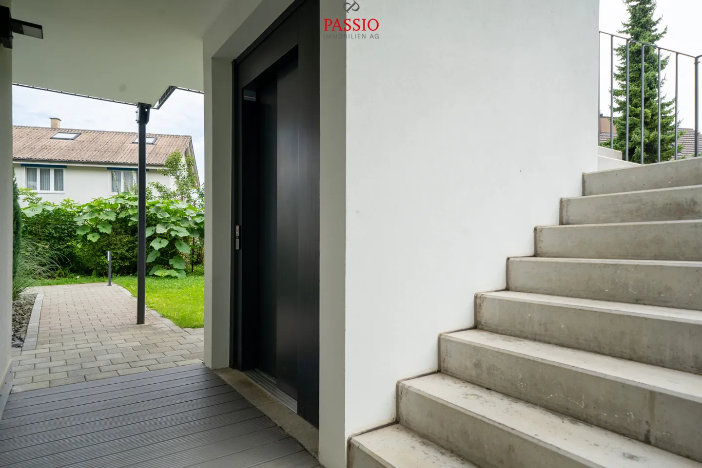 Rêve de penthouse de 4,5 pièces avec grande terrasse - Photo 21 sur 25