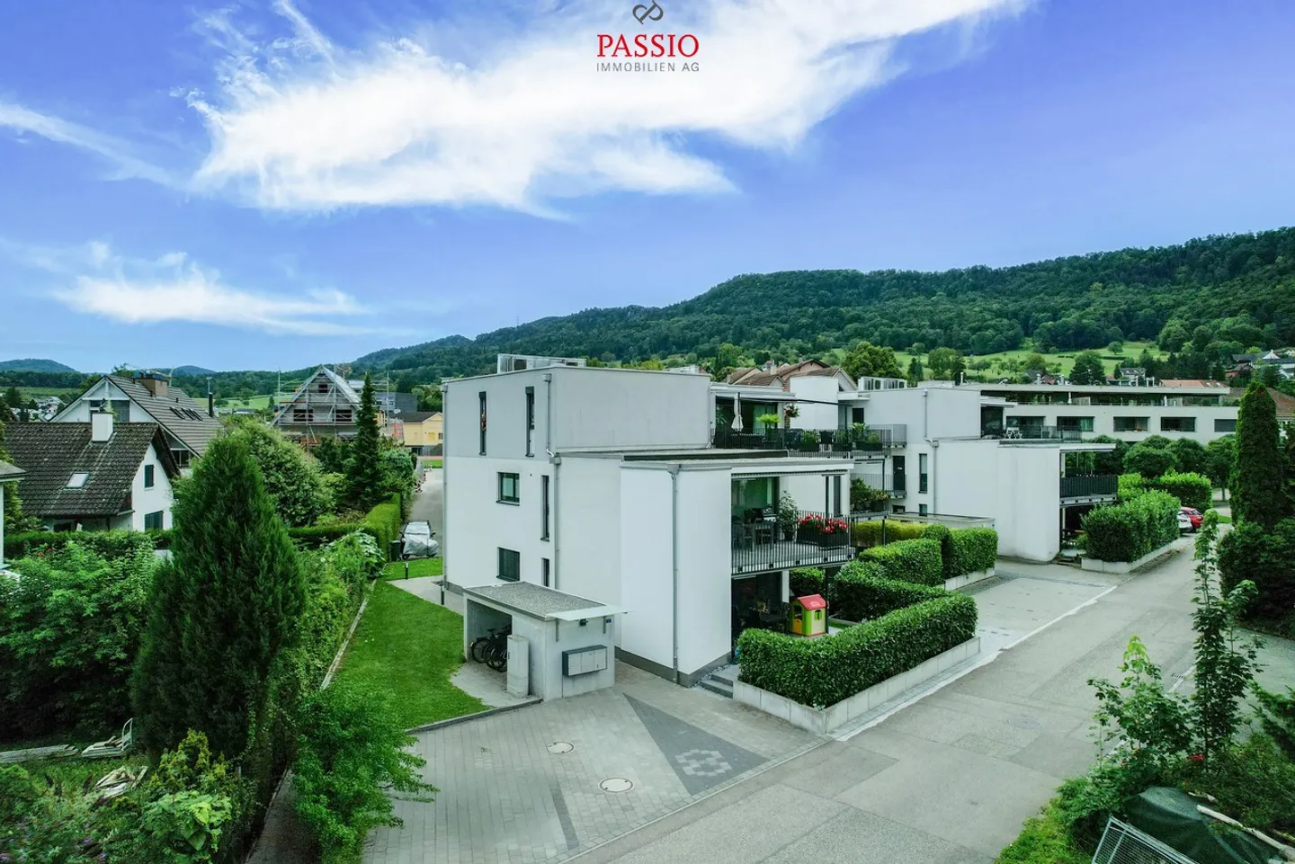 Rêve de penthouse de 4,5 pièces avec grande terrasse - Photo 22 sur 25