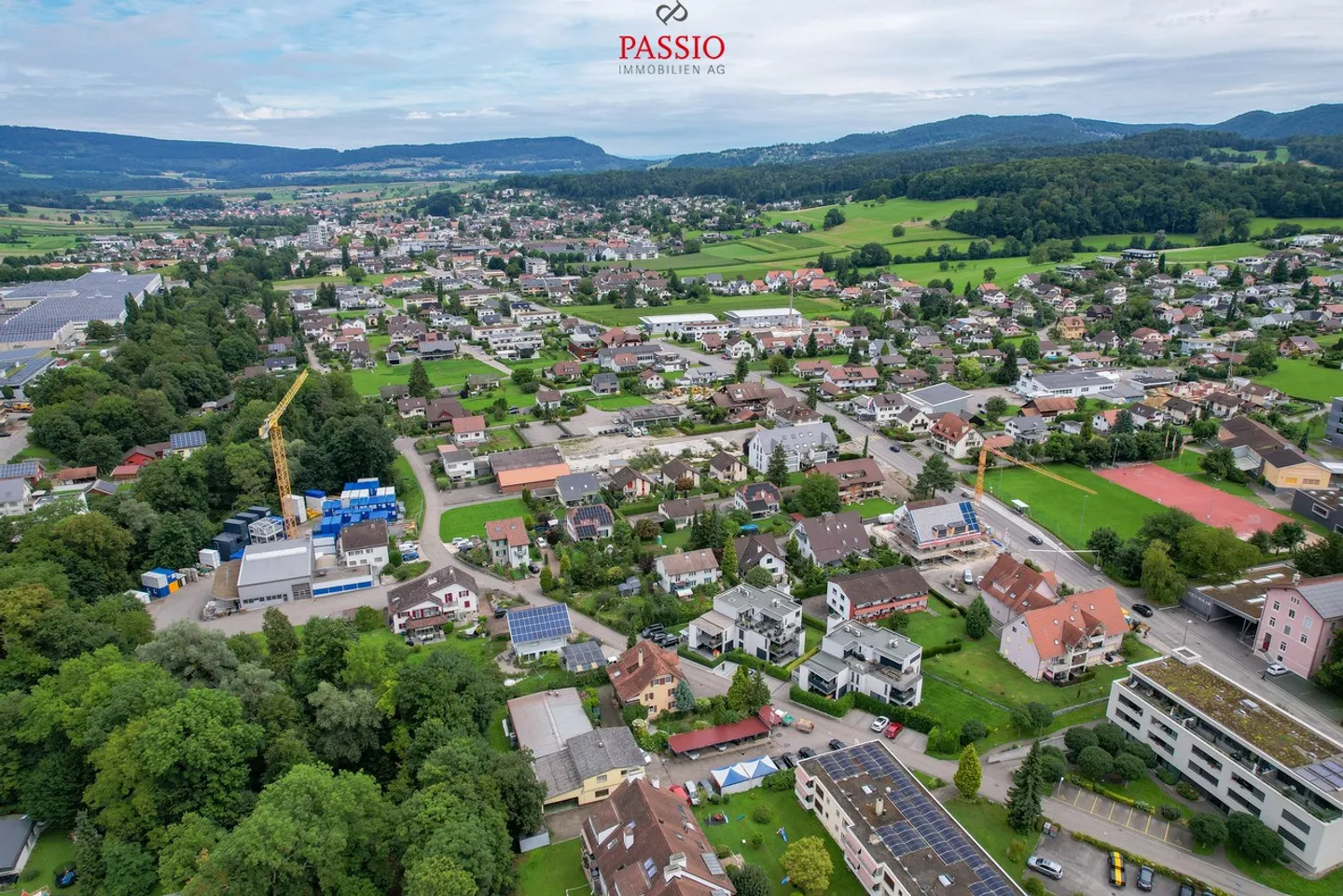 Rêve de penthouse de 4,5 pièces avec grande terrasse - Photo 24 sur 25