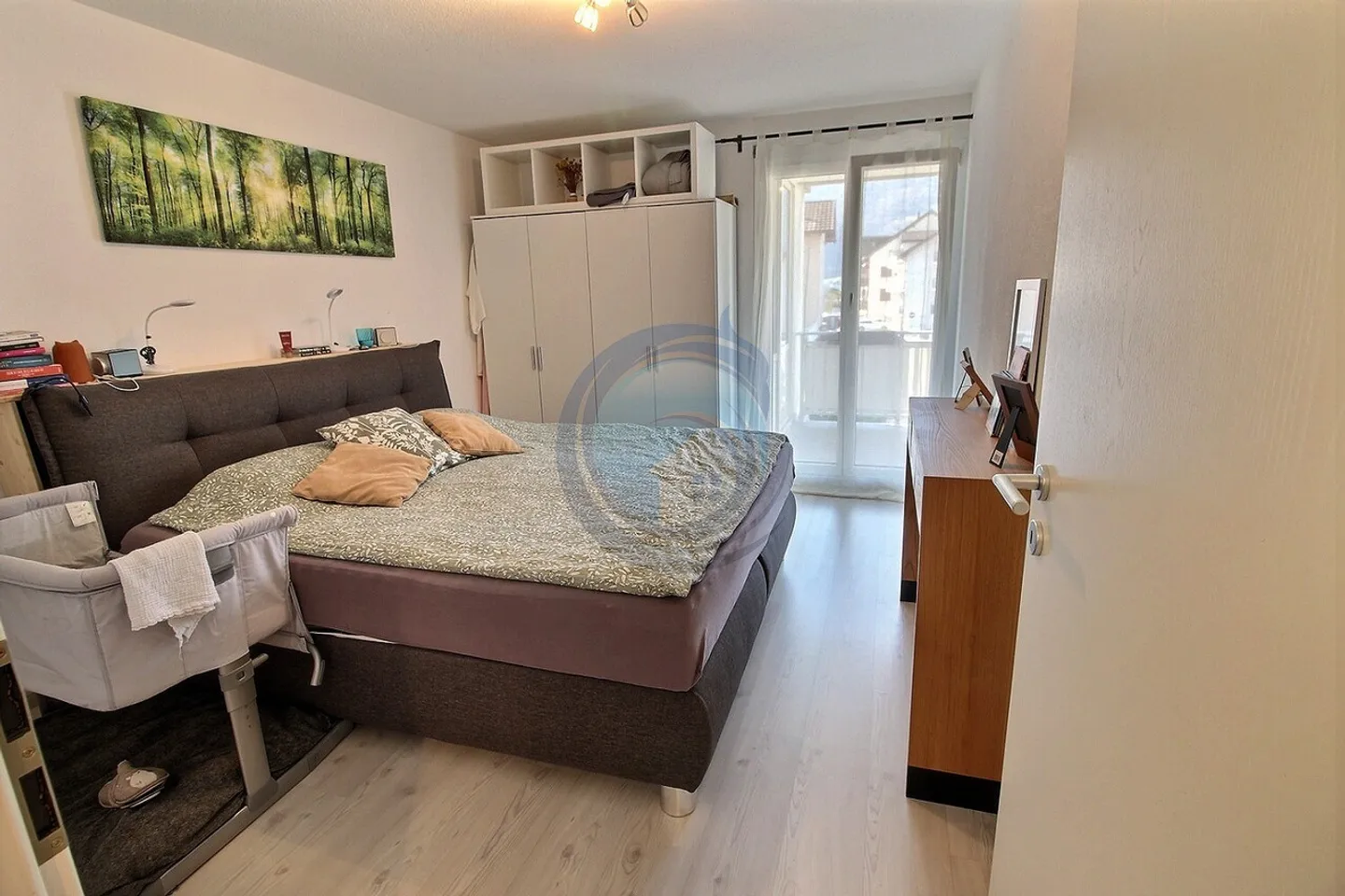 BEAUTIFUL CORNER DUPLEX OF 4.5 ROOMS WITH TERRACE AND PRIVATE GARDEN - Photo 3 of 12