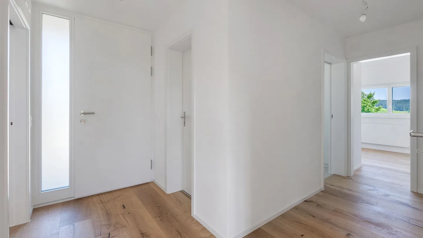 Vivere esclusivo a Wiesendangen: la tua casa unifamiliare nel verde. - Foto 4 di 18