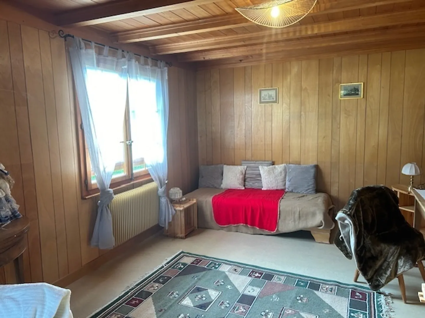Unico a La Lécherette: appartamento di 3,5 locali disponibile immediatamente - Foto 12 di 17