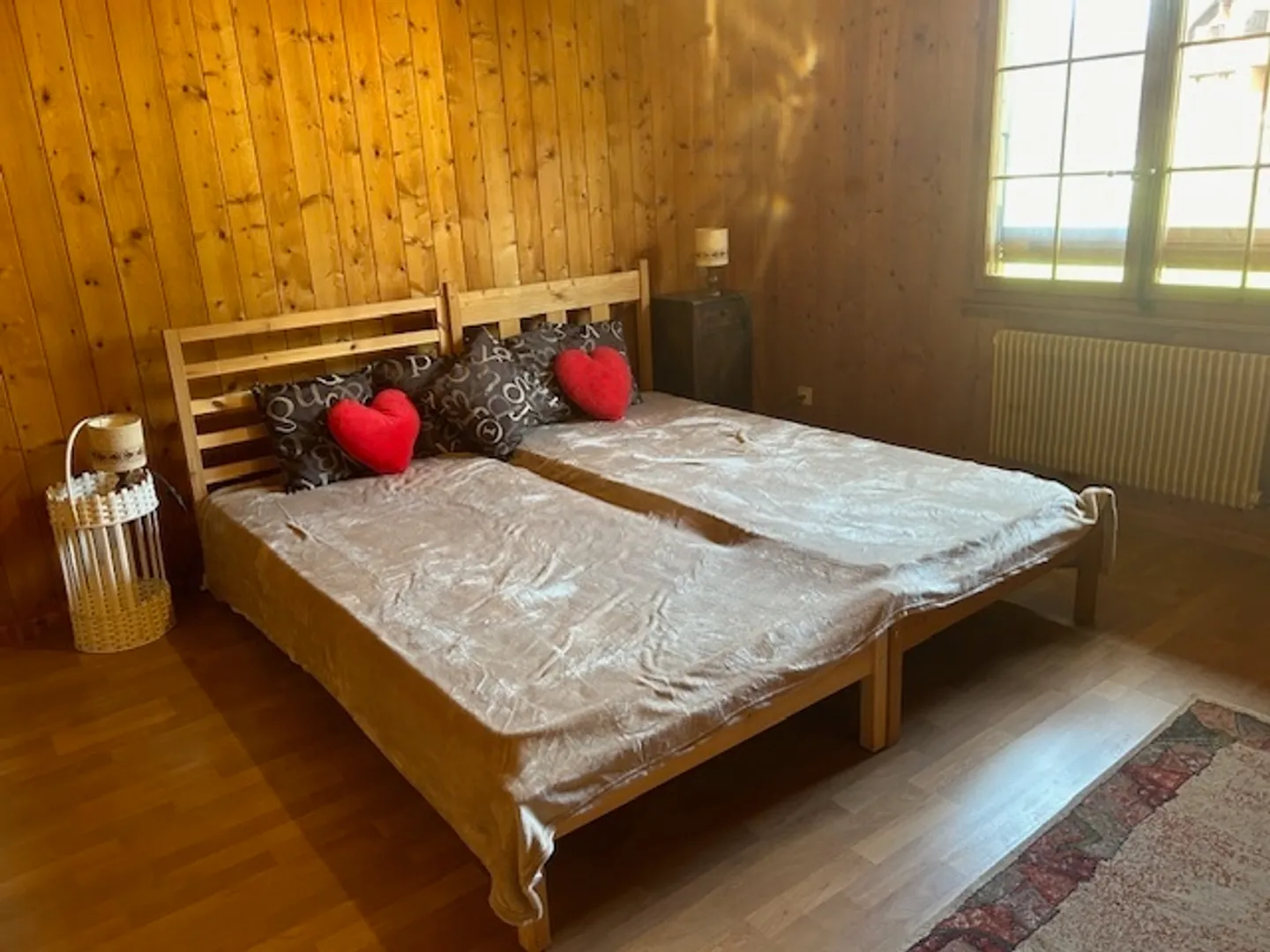 Unico a La Lécherette: appartamento di 3,5 locali disponibile immediatamente - Foto 13 di 17