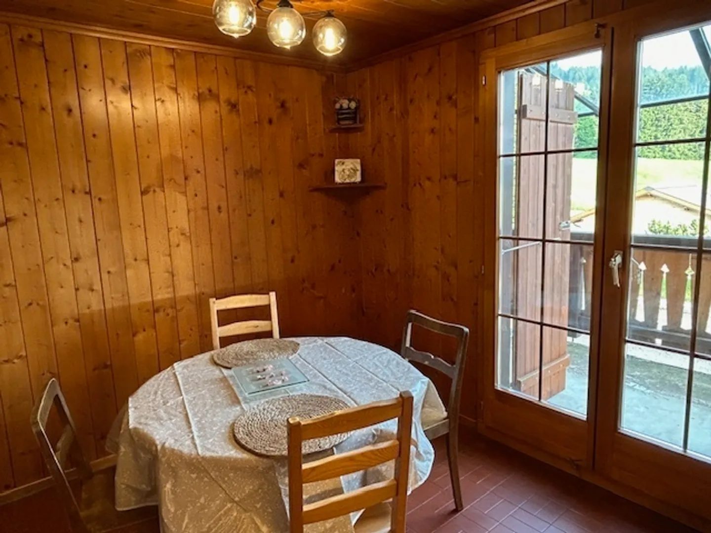 Unico a La Lécherette: appartamento di 3,5 locali disponibile immediatamente - Foto 15 di 17