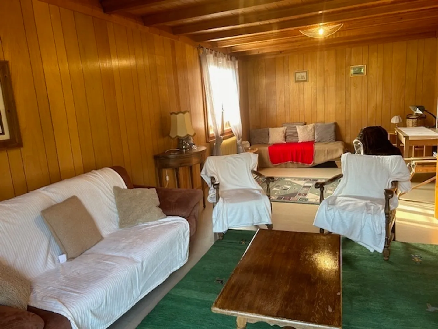 Unico a La Lécherette: appartamento di 3,5 locali disponibile immediatamente - Foto 17 di 17