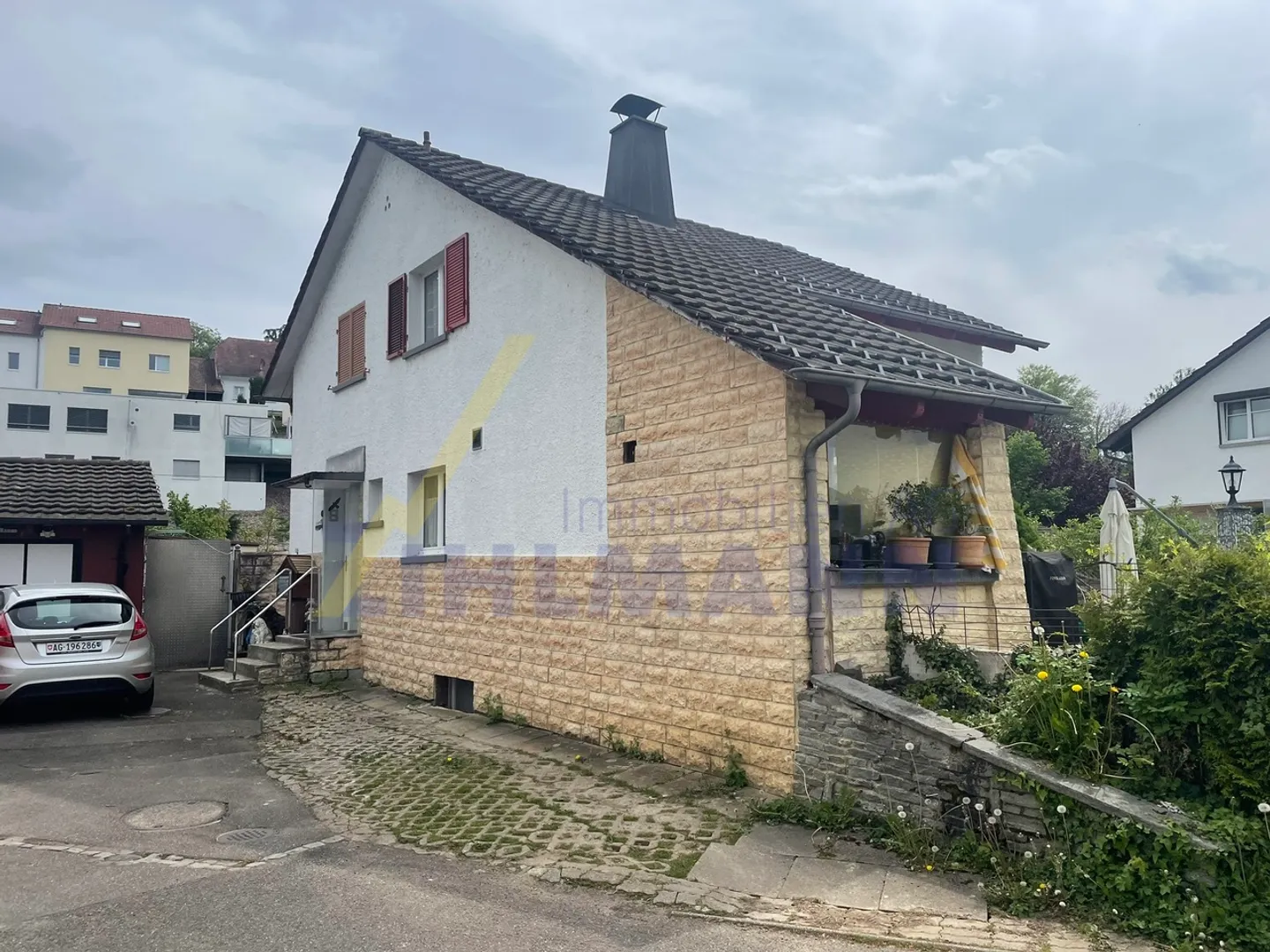 Casa unifamiliare indipendente di 4,5 stanze - Foto 4 di 11