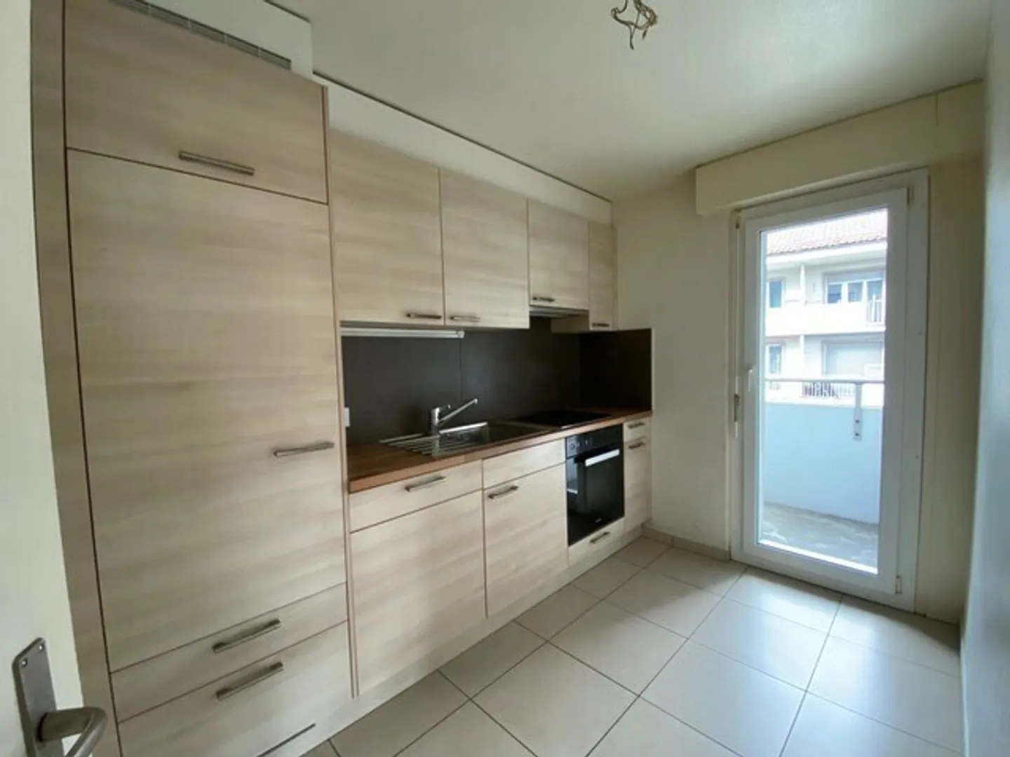 3 locali con balcone, Fritz-Courvoisier 24, La Chaux-de-Fonds - Foto 1 di 6