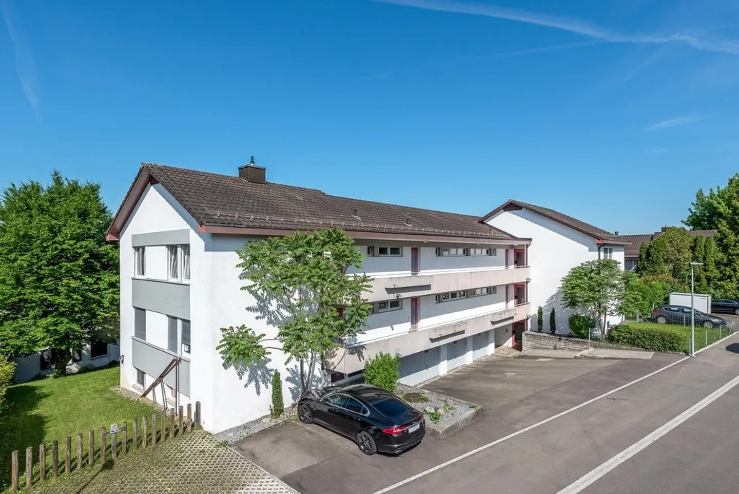 Cerchi un parcheggio all'aperto? - Foto 1 di 1