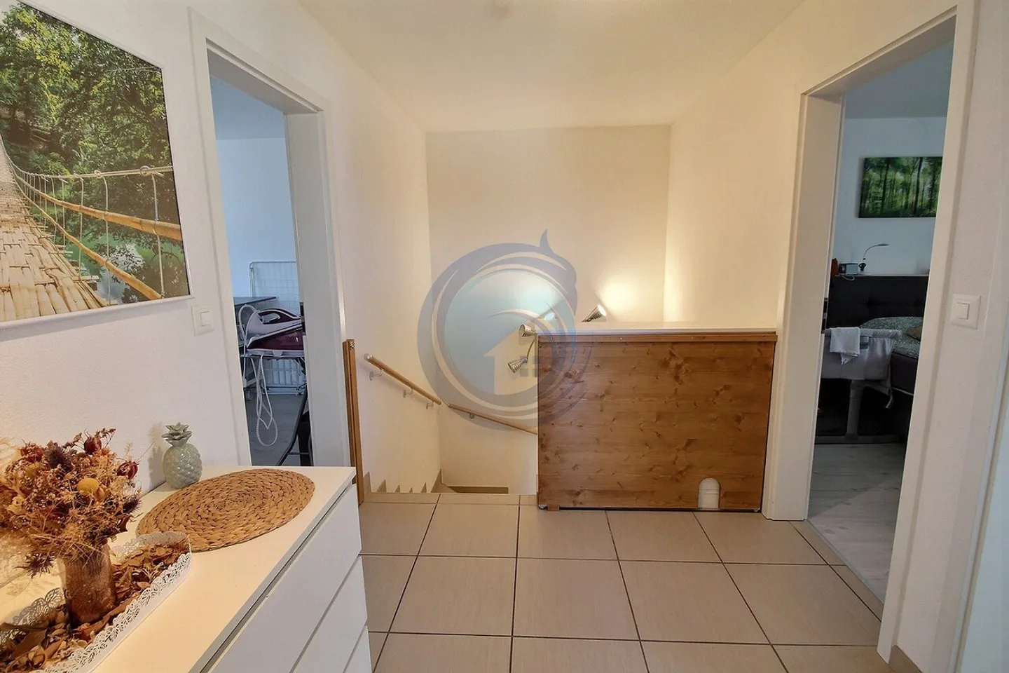 BEAUTIFUL CORNER DUPLEX OF 4.5 ROOMS WITH TERRACE AND PRIVATE GARDEN - Photo 8 of 12