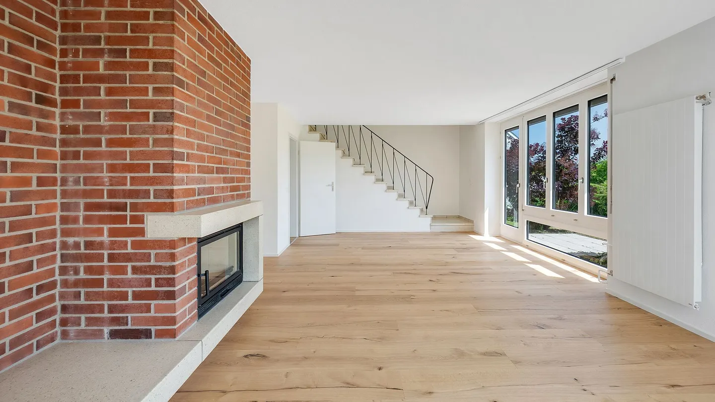 Vivere esclusivo a Wiesendangen: la tua casa unifamiliare nel verde. - Foto 6 di 18