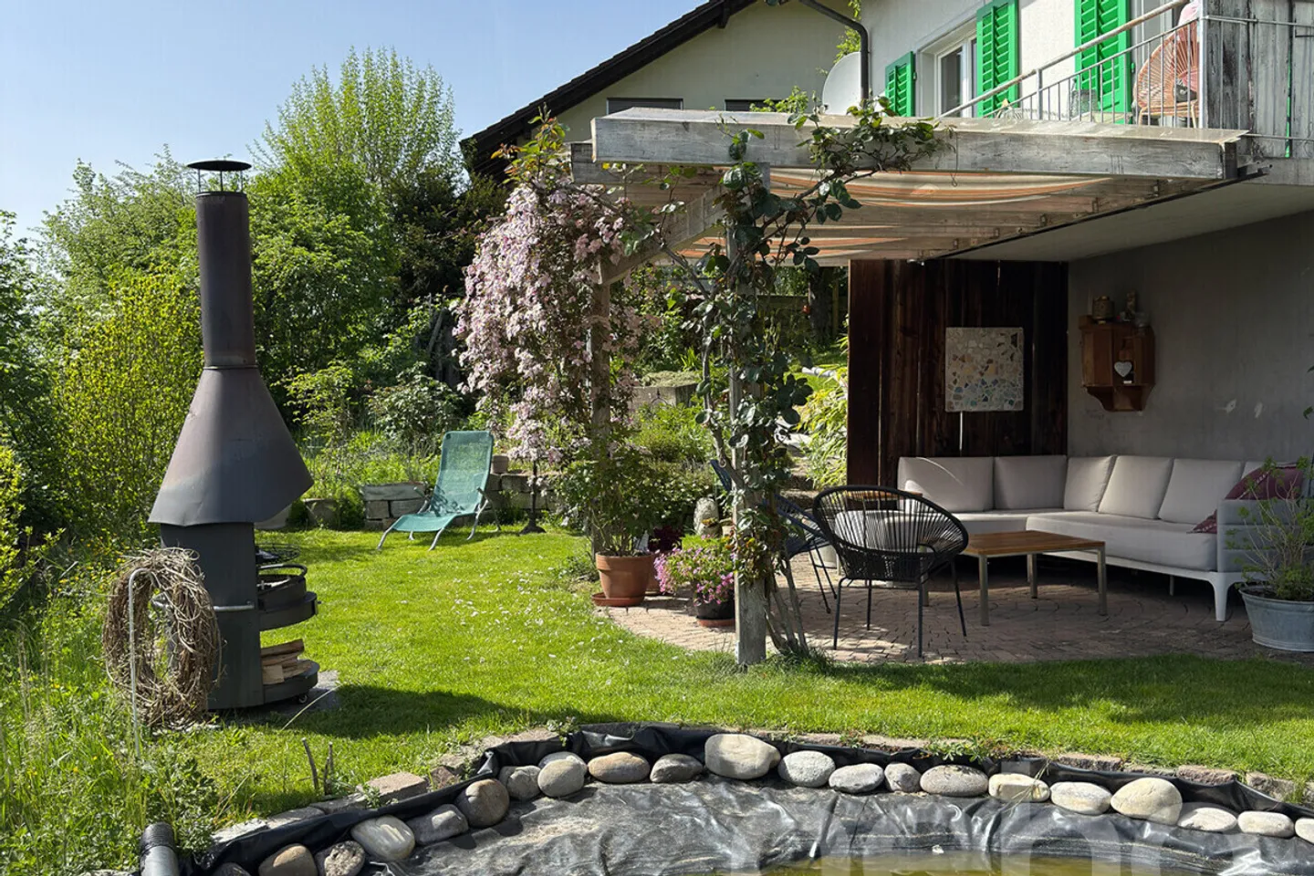 Charmantes Einfamilienhaus - Foto 2 von 12