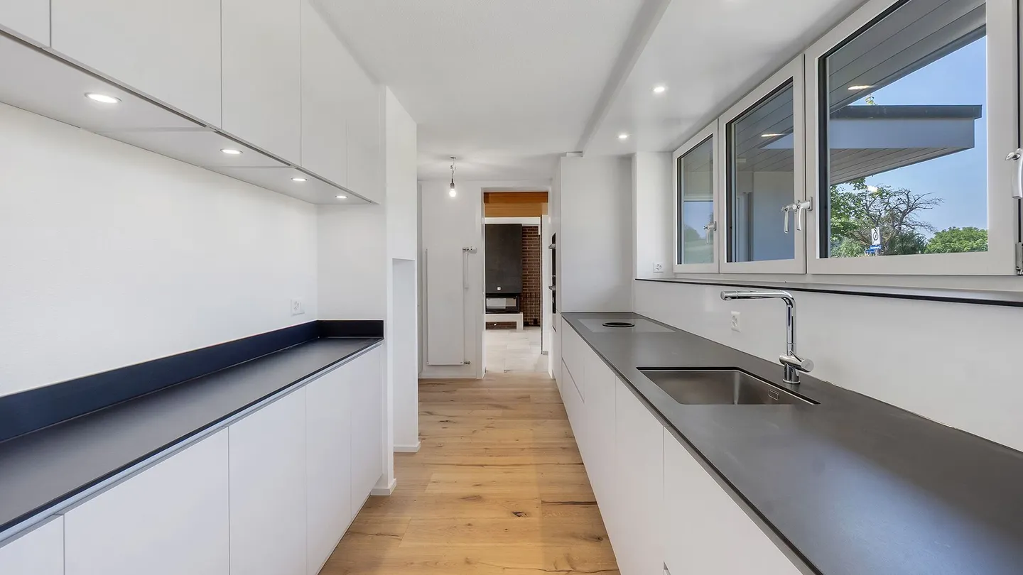 Vivere esclusivo a Wiesendangen: la tua casa unifamiliare nel verde. - Foto 7 di 18