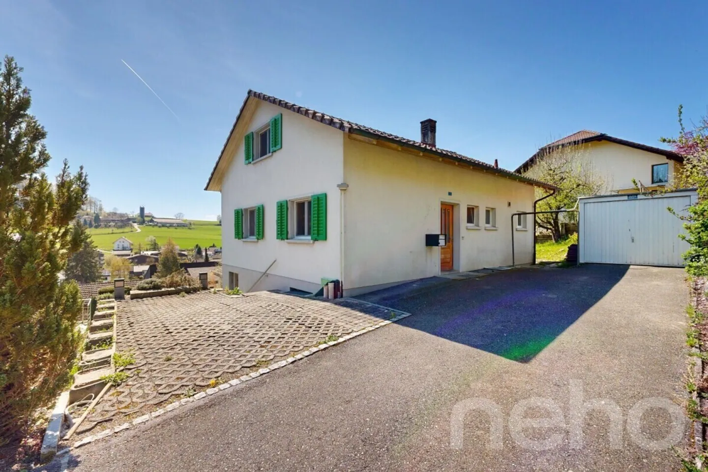 Charmantes Einfamilienhaus - Foto 8 von 12