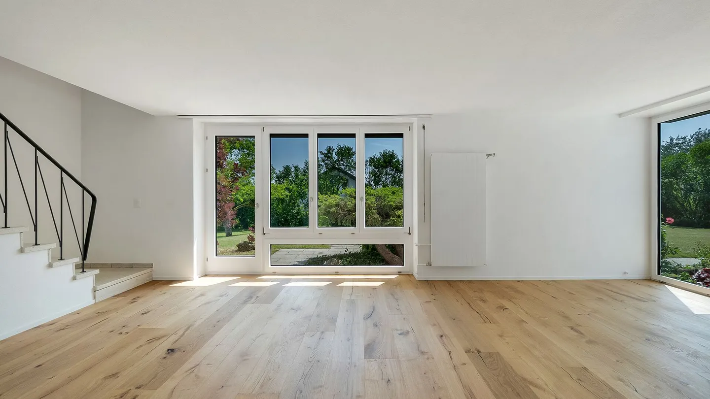 Vivere esclusivo a Wiesendangen: la tua casa unifamiliare nel verde. - Foto 8 di 18