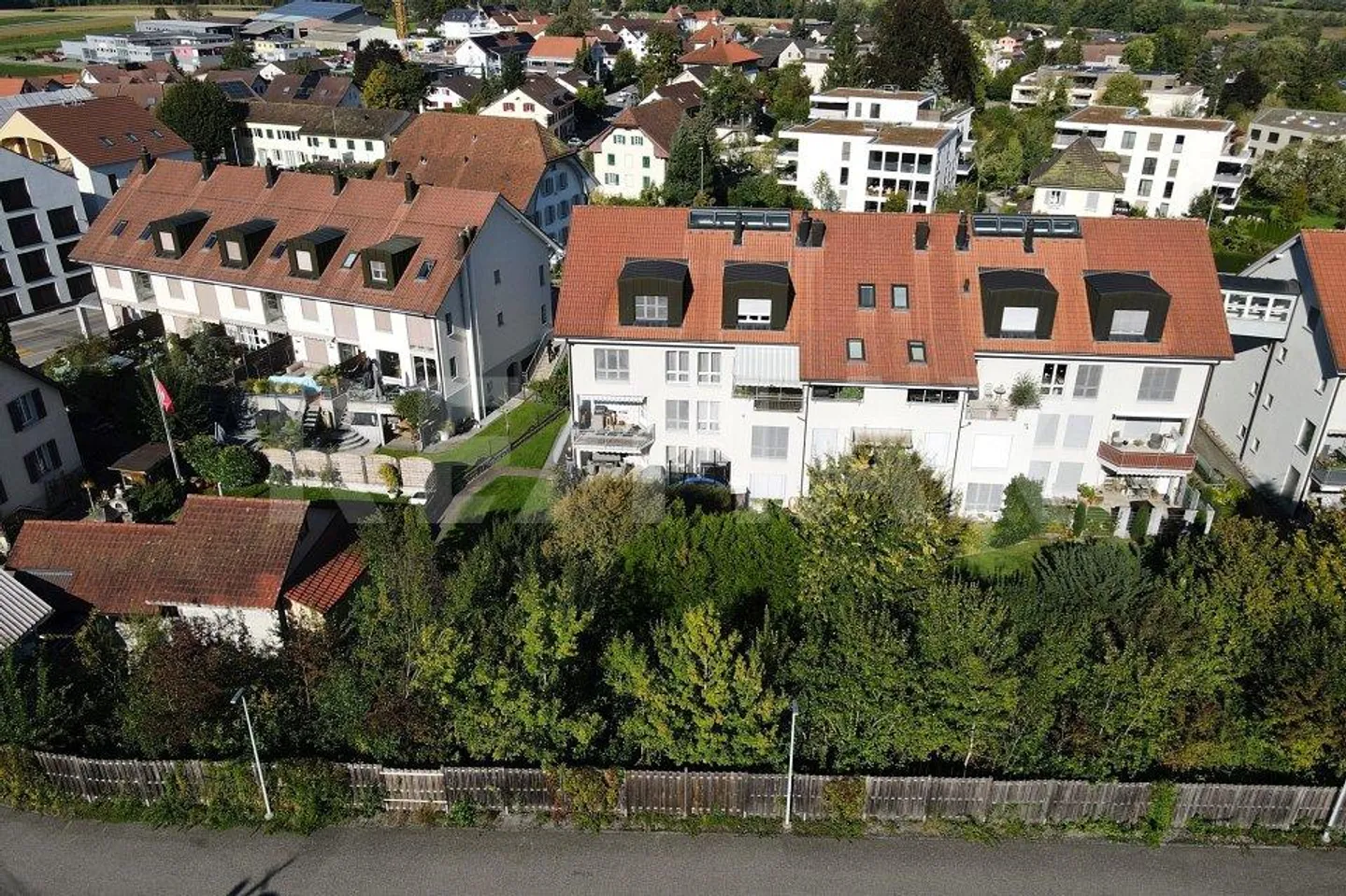Ideale Wohnung für Gartenfreunde und Pendler - Foto 2 von 13